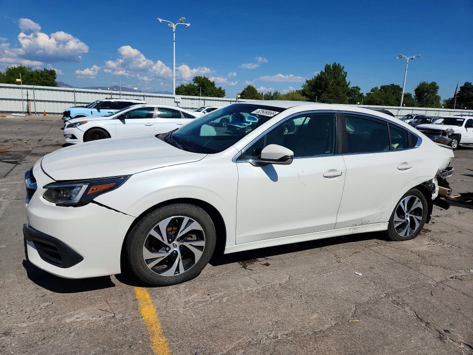 Продаж на аукціоні авто 2021 Subaru Legacy, vin: 4S3BWAC66M3017290, номер лоту: 62509866