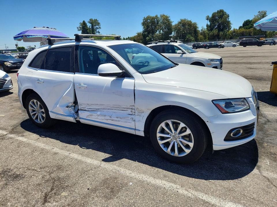 59280766 :رقم المزاد ، WA1L2AFP1GA061888 vin ، 2016 Audi Q5 مزاد بيع
