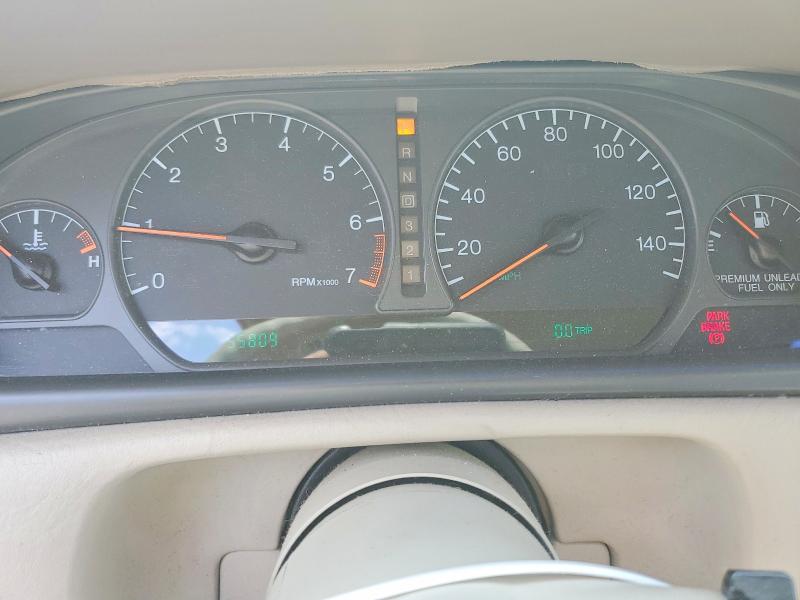 Продажа на аукционе авто 1996 Cadillac Seville, vin: 1G6KS52Y1TU806674, номер лота: 62264826