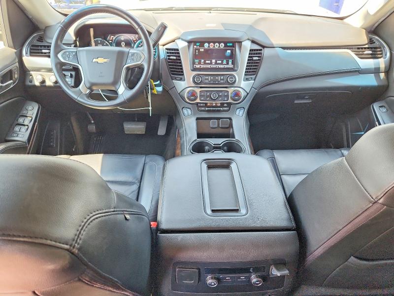 Продажа на аукционе авто 2017 Chevrolet Tahoe, vin: 1GNSKBKC2HR284915, номер лота: 61959076