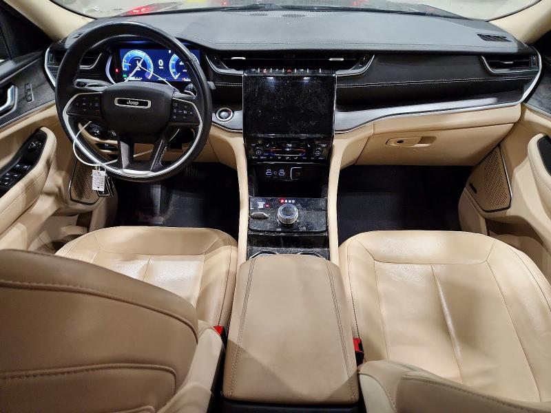Продаж на аукціоні авто 2022 Jeep Grand Cherokee, vin: 1C4RJKBG9N8621501, номер лоту: 61395086