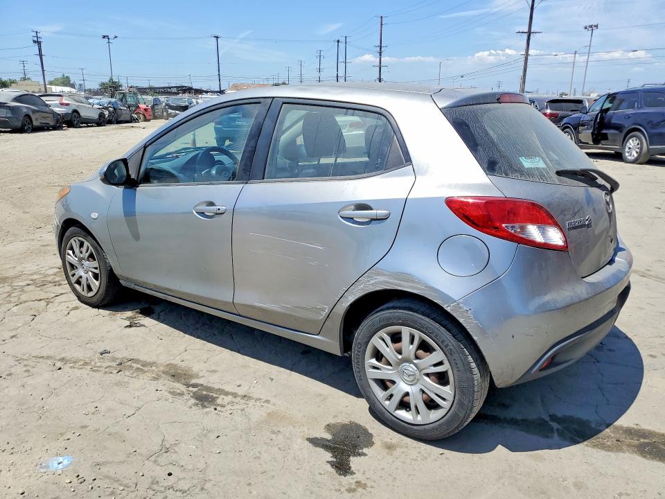 Продажа на аукционе авто 2013 Mazda Mazda2, vin: JM1DE1KY2D0166375, номер лота: 61424116