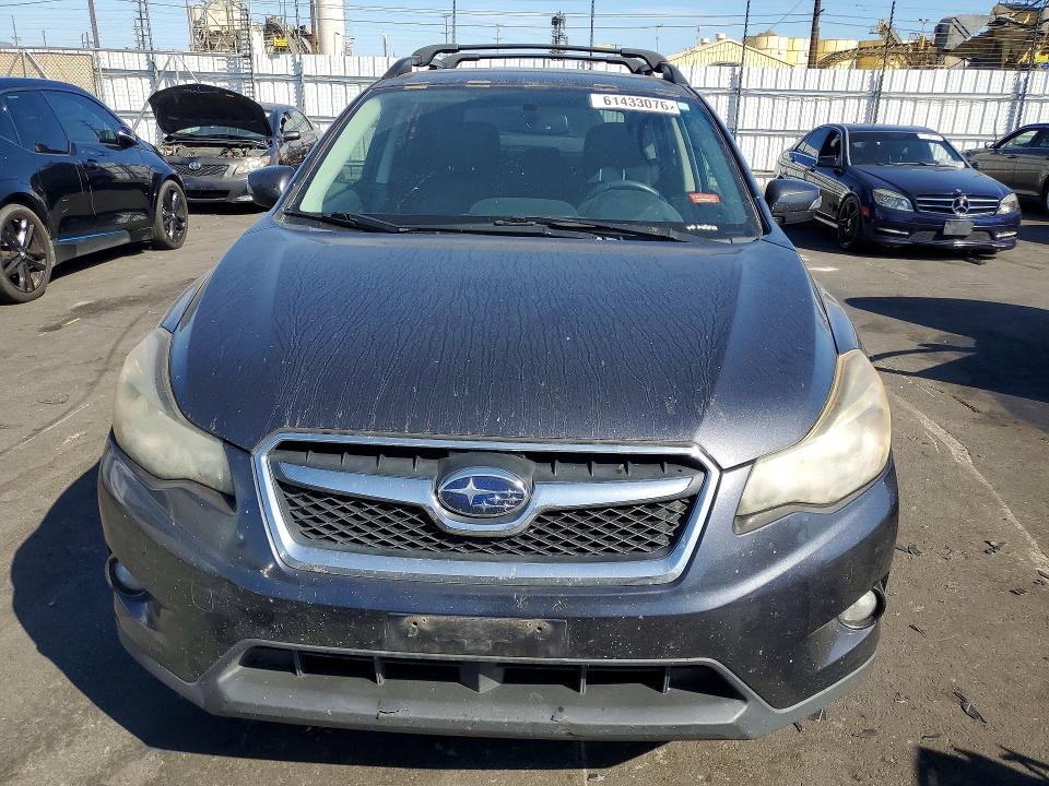 Продажа на аукционе авто 2015 Subaru Xv Crosstrek, vin: JF2GPAMC5F8276707, номер лота: 61433076