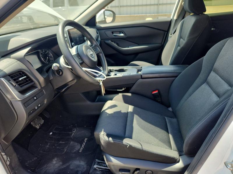 2024 Nissan Rogue მანქანა იყიდება აუქციონზე, vin: JN8BT3BA7RW002155, აუქციონის ნომერი: 60988226
