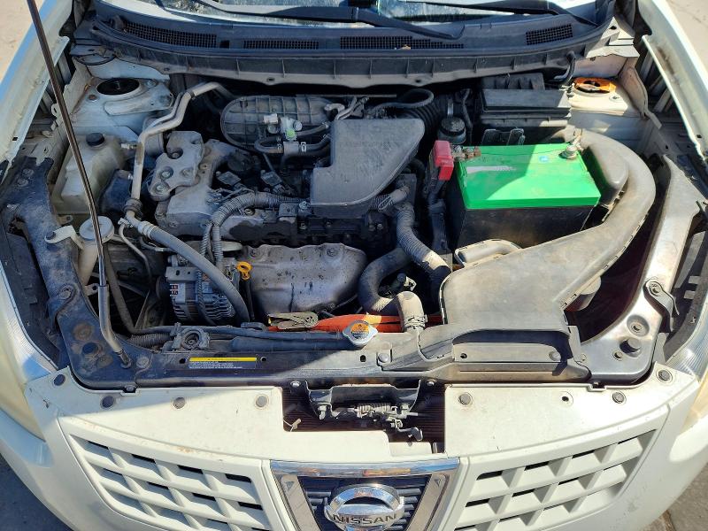 Aukcja sprzedaży 2010 Nissan Rogue, vin: JN8AS5MT4AW503940, numer aukcji: 60078136