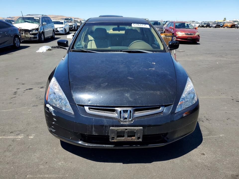 Aukcja sprzedaży 2003 Honda Accord, vin: JHMCM56383C043633, numer aukcji: 61964776