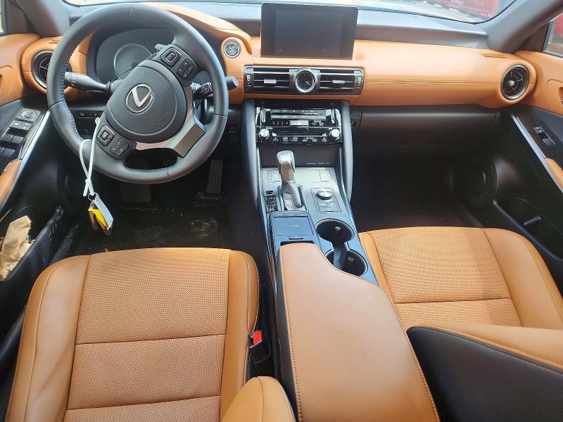 Aukcja sprzedaży 2025 Lexus Is 350, vin: JTHBZ1B20S5089138, numer aukcji: 59396856