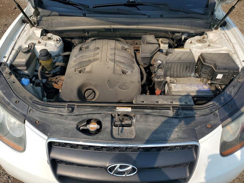 2009 Hyundai Santa Fe მანქანა იყიდება აუქციონზე, vin: 5NMSG13E39H231926, აუქციონის ნომერი: 61916876