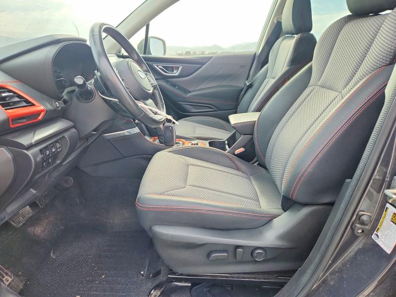 Продаж на аукціоні авто 2021 Subaru Forester, vin: JF2SKARC3MH506338, номер лоту: 60526376