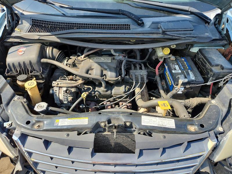 Продажа на аукционе авто 2008 Chrysler Town & Country, vin: 2A8HR54PX8R135557, номер лота: 62228806