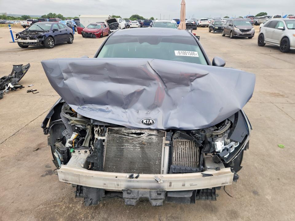 Aukcja sprzedaży 2021 Kia K5, vin: 5XXG24J23MG082147, numer aukcji: 61001586