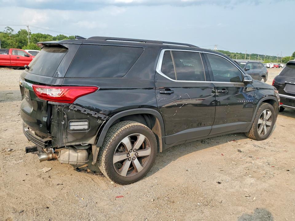 2019 Chevrolet Traverse მანქანა იყიდება აუქციონზე, vin: 1GNEVHKW5KJ163061, აუქციონის ნომერი: 62466236