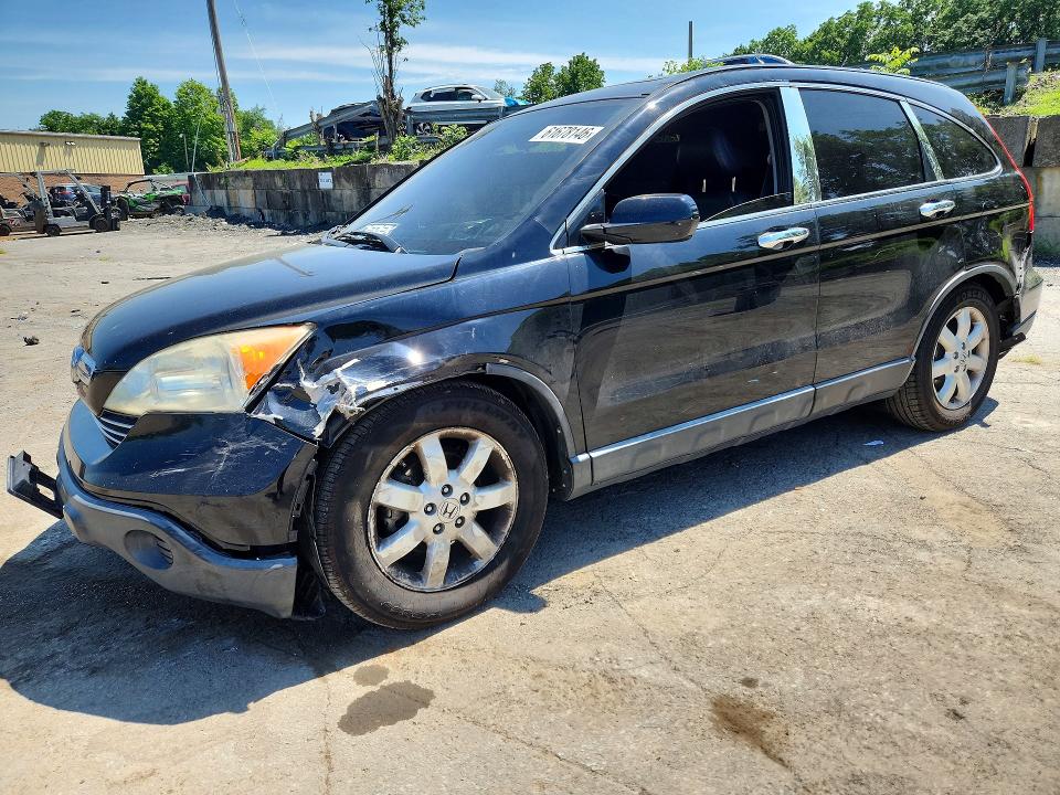 61678146 :رقم المزاد ، JHLRE48728C026338 vin ، 2008 Honda Cr-v مزاد بيع