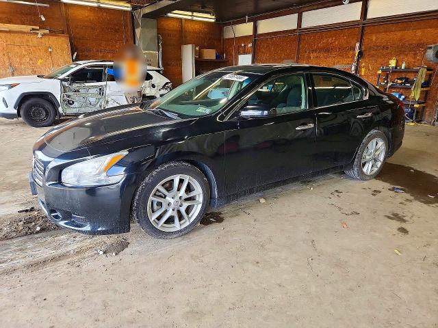 59861466 :رقم المزاد ، 1N4AA51E19C860984 vin ، 2009 Nissan Maxima مزاد بيع