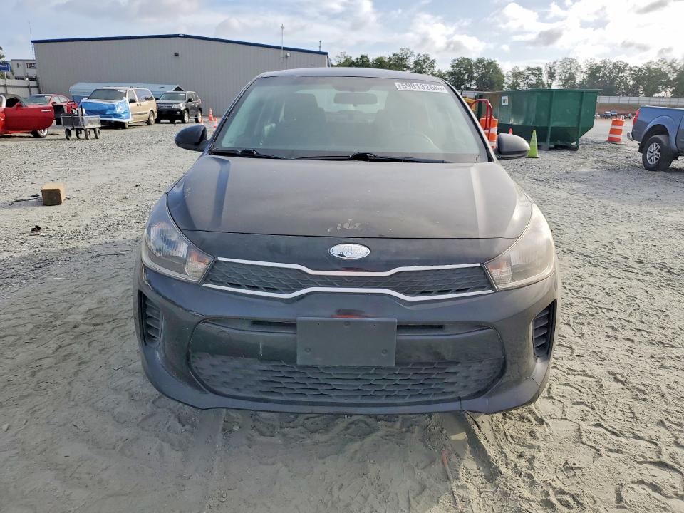 59813266 :رقم المزاد ، 3KPA24AB9KE221113 vin ، 2019 Kia Rio مزاد بيع