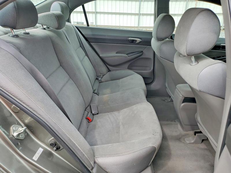 Aukcja sprzedaży 2008 Honda Civic, vin: 2HGFA16598H320104, numer aukcji: 60405456
