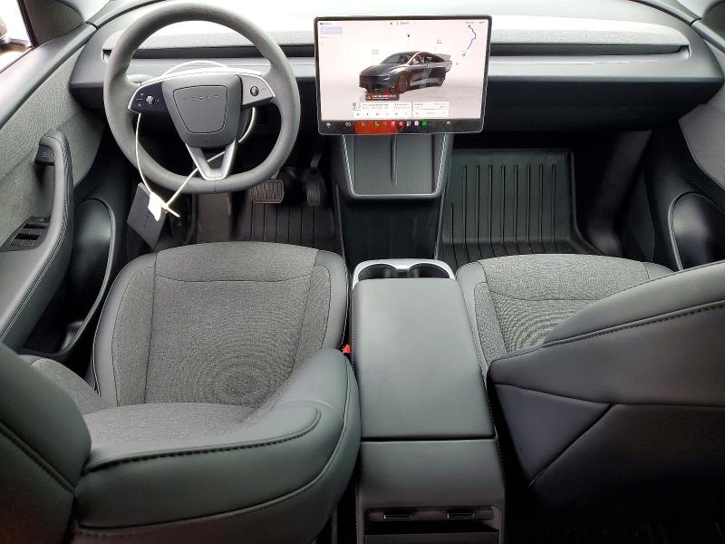 2026 Tesla Model Y მანქანა იყიდება აუქციონზე, vin: 7SAYGDED2TA592248, აუქციონის ნომერი: 62994436