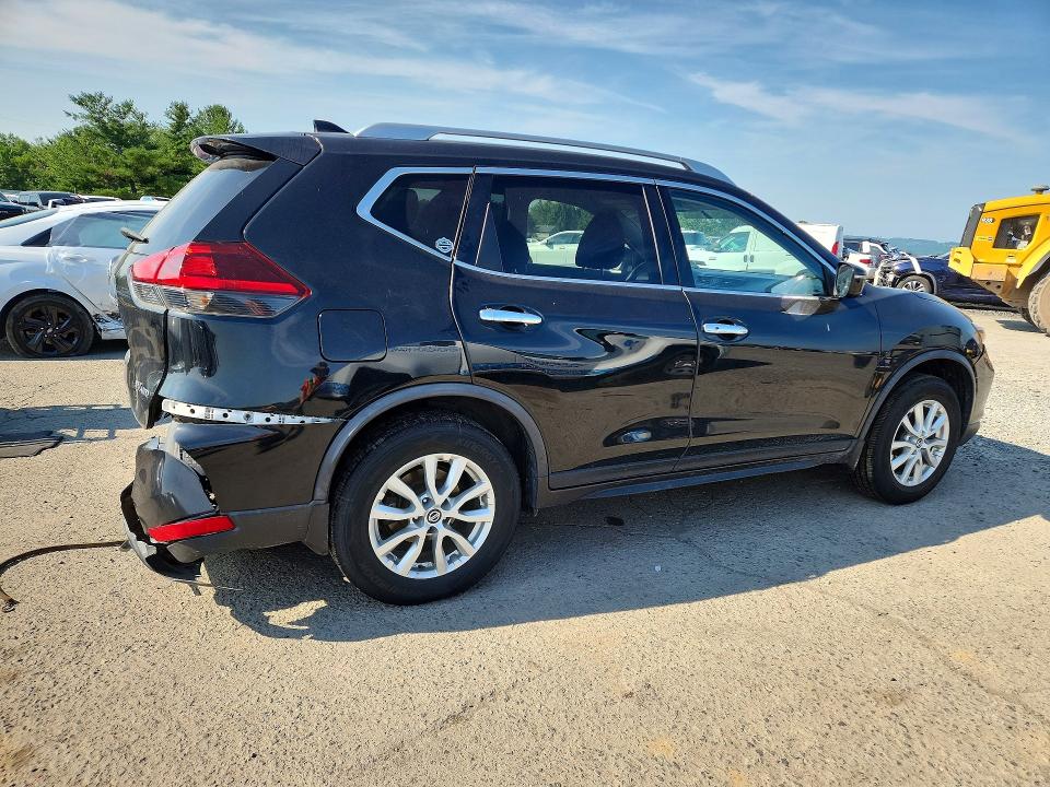 Продаж на аукціоні авто 2018 Nissan Rogue, vin: KNMAT2MV6JP596382, номер лоту: 61173906