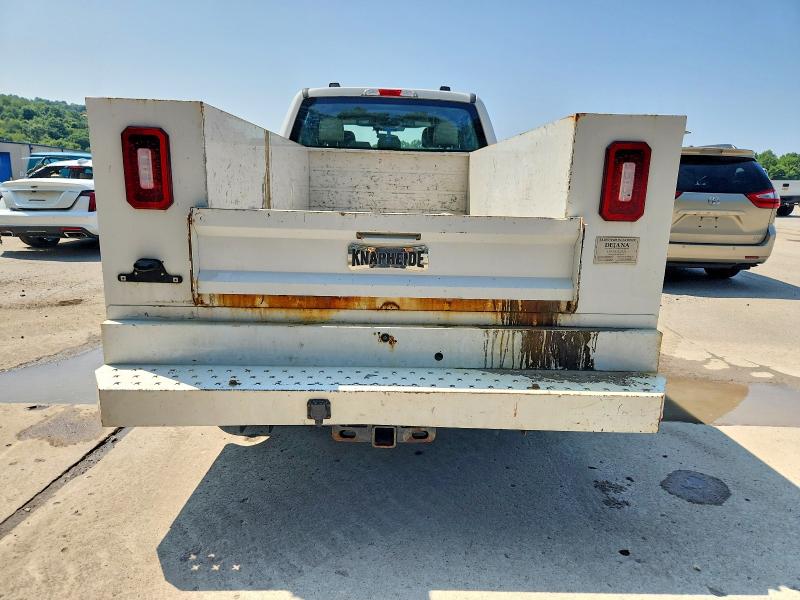 60755416 :رقم المزاد ، 1FD7W2B69MED94385 vin ، 2021 Ford F250 مزاد بيع