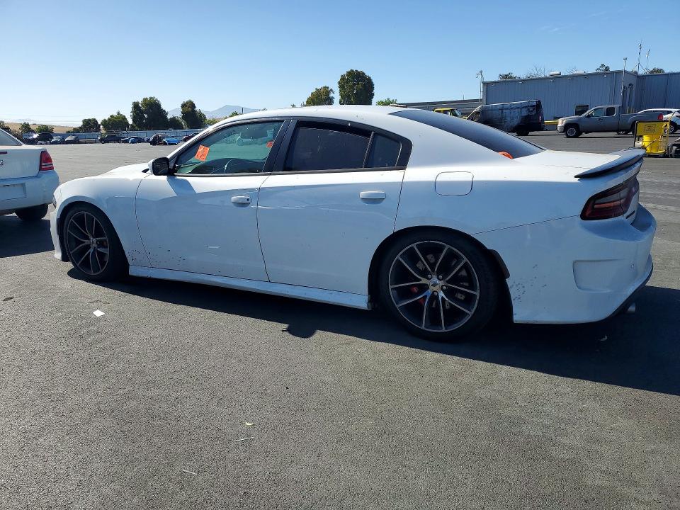 Aukcja sprzedaży 2017 Dodge Charger, vin: 2C3CDXGJ2HH639307, numer aukcji: 61712426
