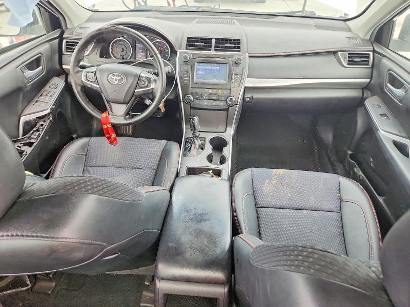2015 Toyota Camry მანქანა იყიდება აუქციონზე, vin: 4T1BF1FK7FU031250, აუქციონის ნომერი: 60839966