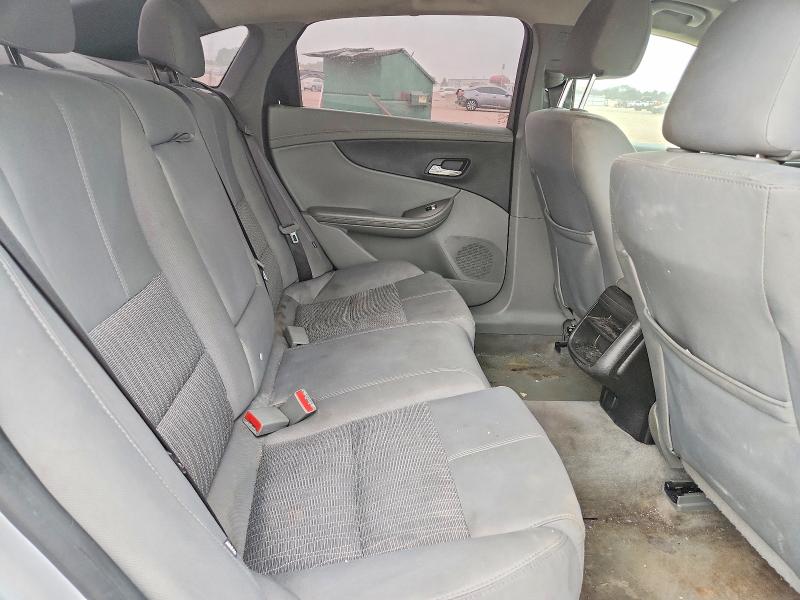 Продажа на аукционе авто 2016 Chevrolet Impala, vin: 1G11Z5SA4GU135703, номер лота: 62589216