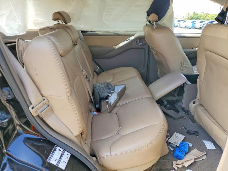 61290406 :رقم المزاد ، 5N1AR1NN8BC602856 vin ، 2011 Nissan Pathfinder مزاد بيع