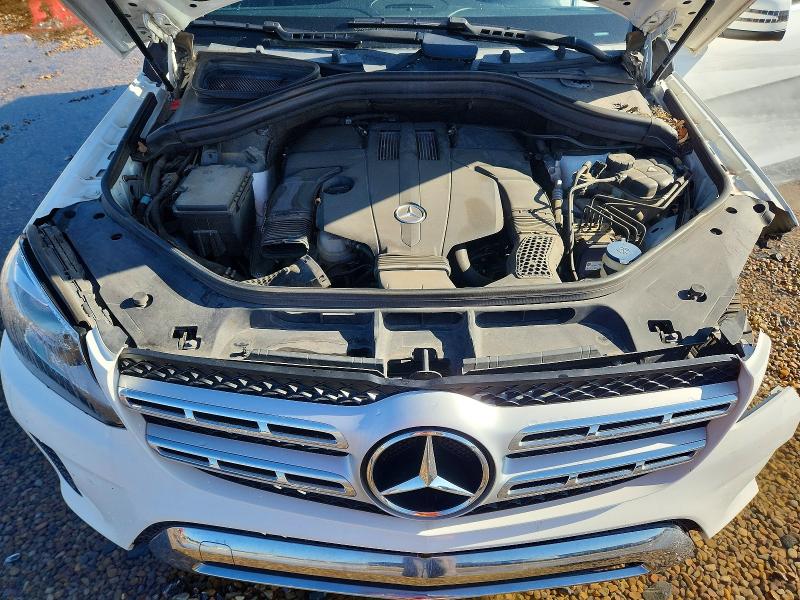 59707776 :رقم المزاد ، 4JGDF6EE9HA945814 vin ، 2017 Mercedes-benz Gls مزاد بيع
