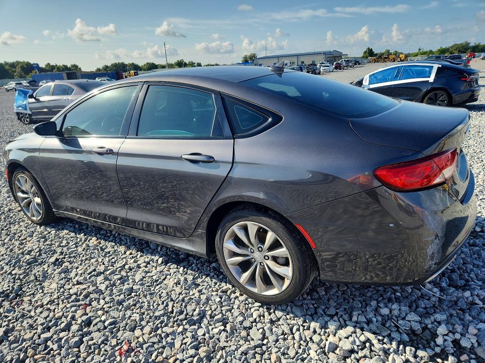 Aukcja sprzedaży 2015 Chrysler 200, vin: 1C3CCCBG1FN514116, numer aukcji: 63133196