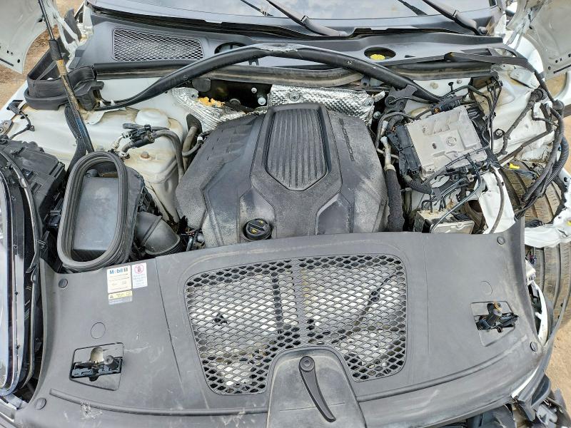 Продаж на аукціоні авто 2022 Porsche Macan, vin: WP1AA2A59NLB03509, номер лоту: 60744156