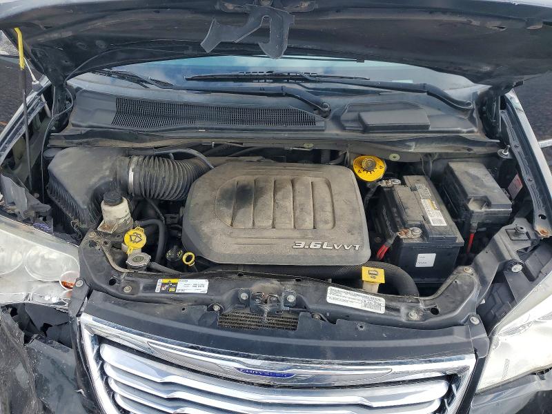 Aukcja sprzedaży 2015 Chrysler Town & Country, vin: 2C4RC1CGXFR657464, numer aukcji: 61970046