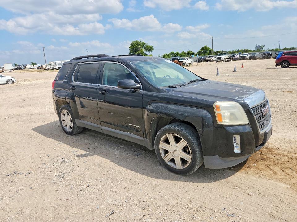 Продажа на аукционе авто 2011 Gmc Terrain, vin: 2CTALUEC1B6281620, номер лота: 62833356