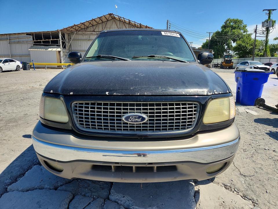 Aukcja sprzedaży 2002 Ford Expedition, vin: 1FMRU17L02LA26600, numer aukcji: 60190456