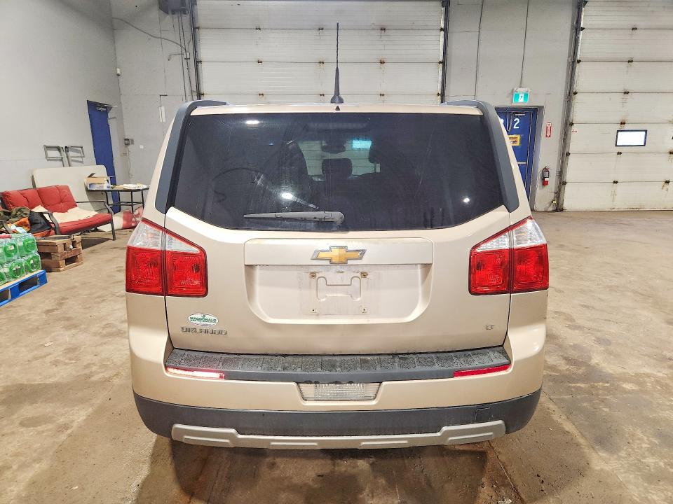 Продаж на аукціоні авто 2012 Chevrolet Orlando, vin: KL77P2EM6CK589269, номер лоту: 62201876