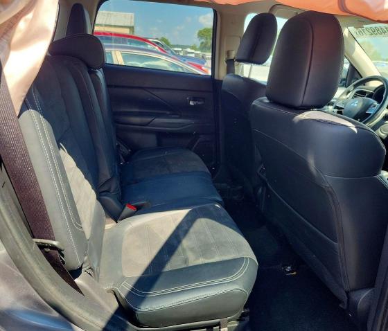Продаж на аукціоні авто 2019 Mitsubishi Outlander, vin: JA4AD3A32KZ030399, номер лоту: 61489216