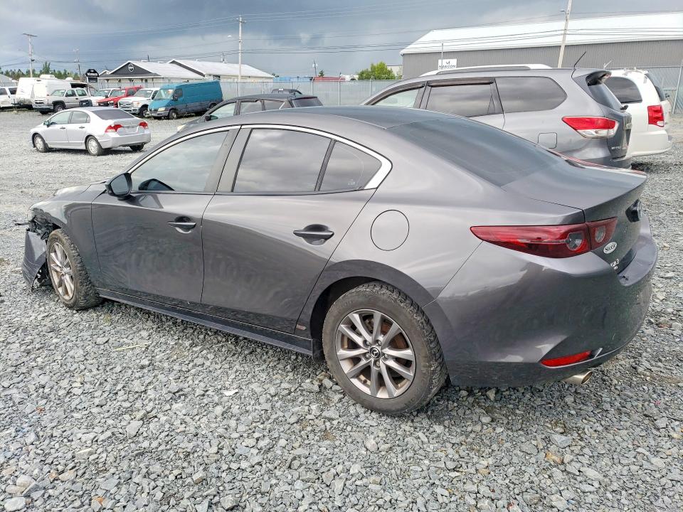 Продаж на аукціоні авто 2020 Mazda 3, vin: 3MZBPBCM1LM139602, номер лоту: 63499416