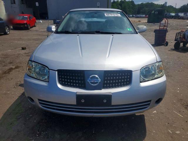Aukcja sprzedaży 2005 Nissan Sentra, vin: 3N1CB51D45L503145, numer aukcji: 60791516
