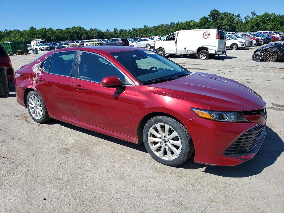 Aukcja sprzedaży 2019 Toyota Camry, vin: 4T1B11HK1KU689622, numer aukcji: 62807726