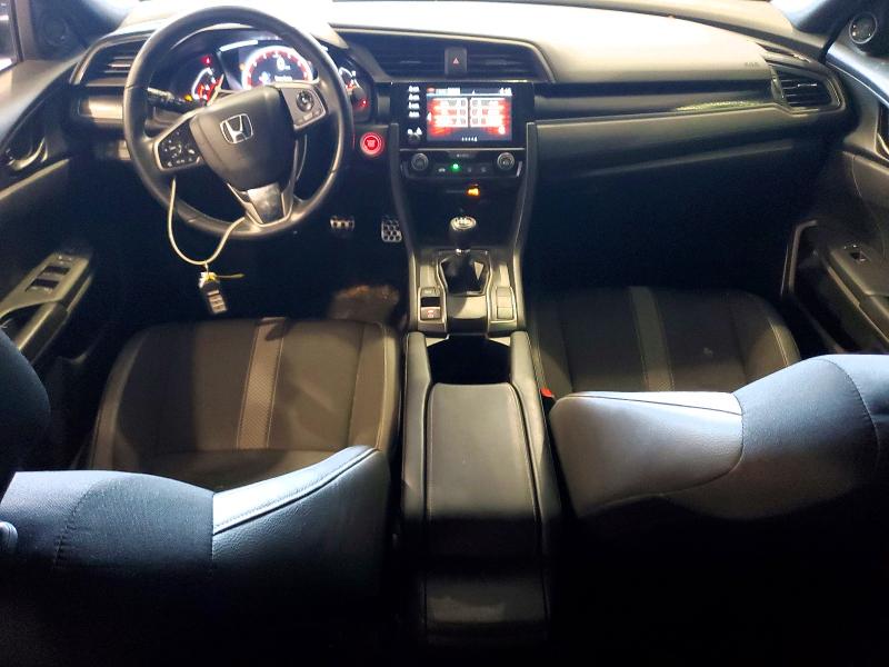 Продажа на аукционе авто 2021 Honda Civic, vin: SHHFK7G48MU221597, номер лота: 61042146