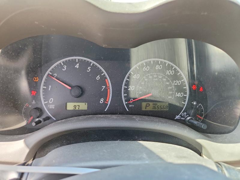 2010 Toyota Corolla მანქანა იყიდება აუქციონზე, vin: 1NXBU4EE8AZ320651, აუქციონის ნომერი: 61965666