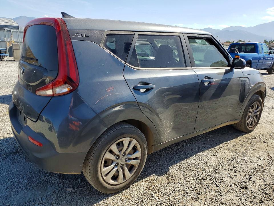 2020 Kia Soul მანქანა იყიდება აუქციონზე, vin: KNDJ23AU4L7716252, აუქციონის ნომერი: 62400896