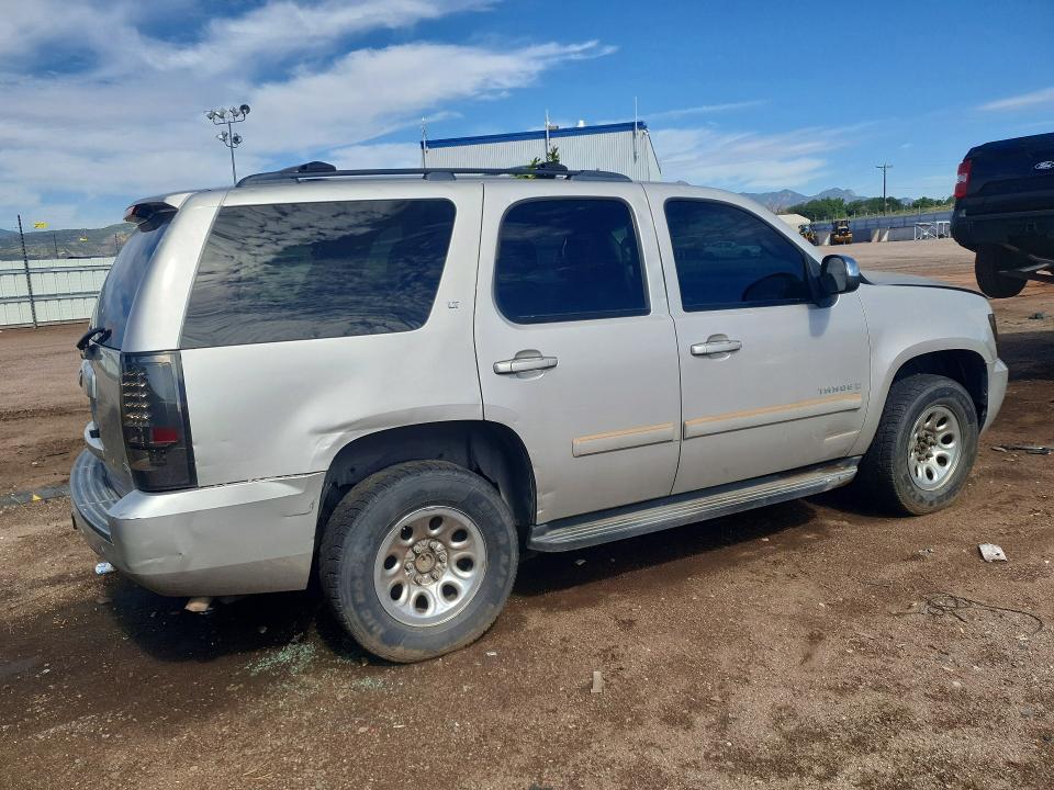 Продажа на аукционе авто 2008 Chevrolet Tahoe, vin: 1GNFK13008R170007, номер лота: 62862196