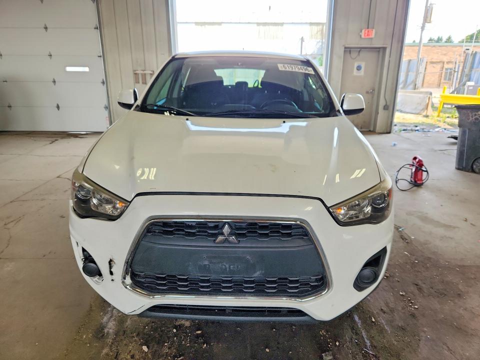 Продаж на аукціоні авто 2015 Mitsubishi Outlander Sport, vin: 4A4AP3AW5FE051826, номер лоту: 61979496