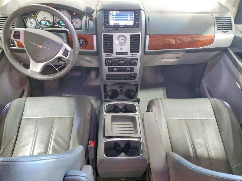 61749236 :رقم المزاد ، 2A8HR54P68R818968 vin ، 2008 Chrysler Town & Country مزاد بيع