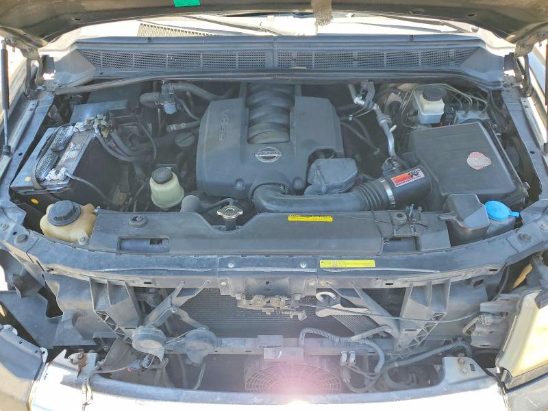 59337426 :رقم المزاد ، 5N1AA08A54N705959 vin ، 2004 Nissan Armada مزاد بيع
