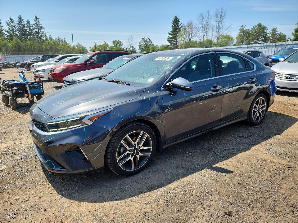 2024 Kia Forte მანქანა იყიდება აუქციონზე, vin: 3KPF34AD2RE740132, აუქციონის ნომერი: 61910256