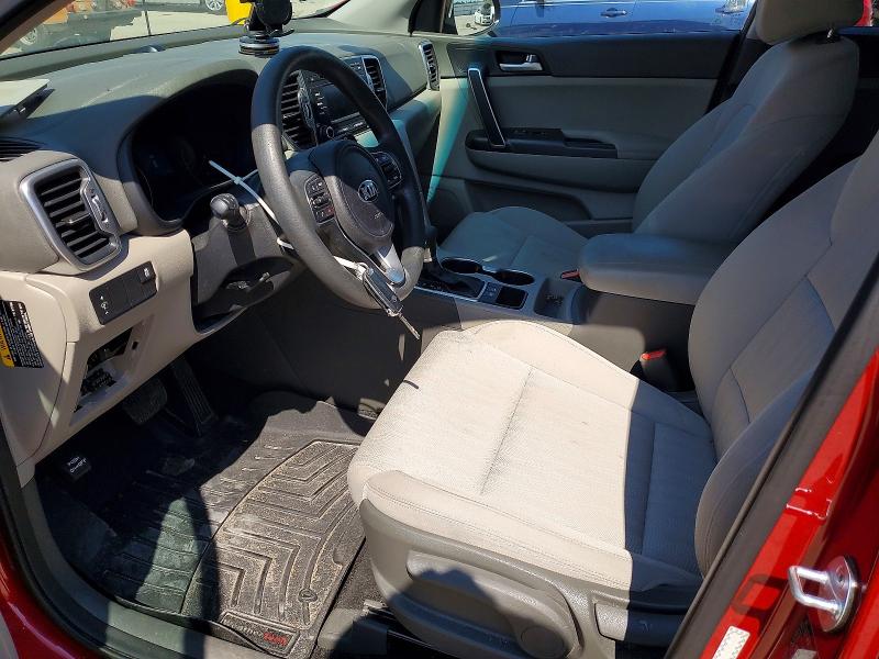 Продаж на аукціоні авто 2017 Kia Sportage, vin: KNDPM3AC6H7289725, номер лоту: 59987126