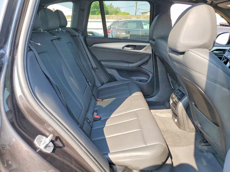 2019 Bmw X3 მანქანა იყიდება აუქციონზე, vin: 5UXTR9C56KLP76759, აუქციონის ნომერი: 62156426