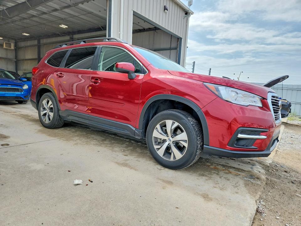 Aukcja sprzedaży 2022 Subaru Ascent, vin: 4S4WMACD8N3455599, numer aukcji: 63197006