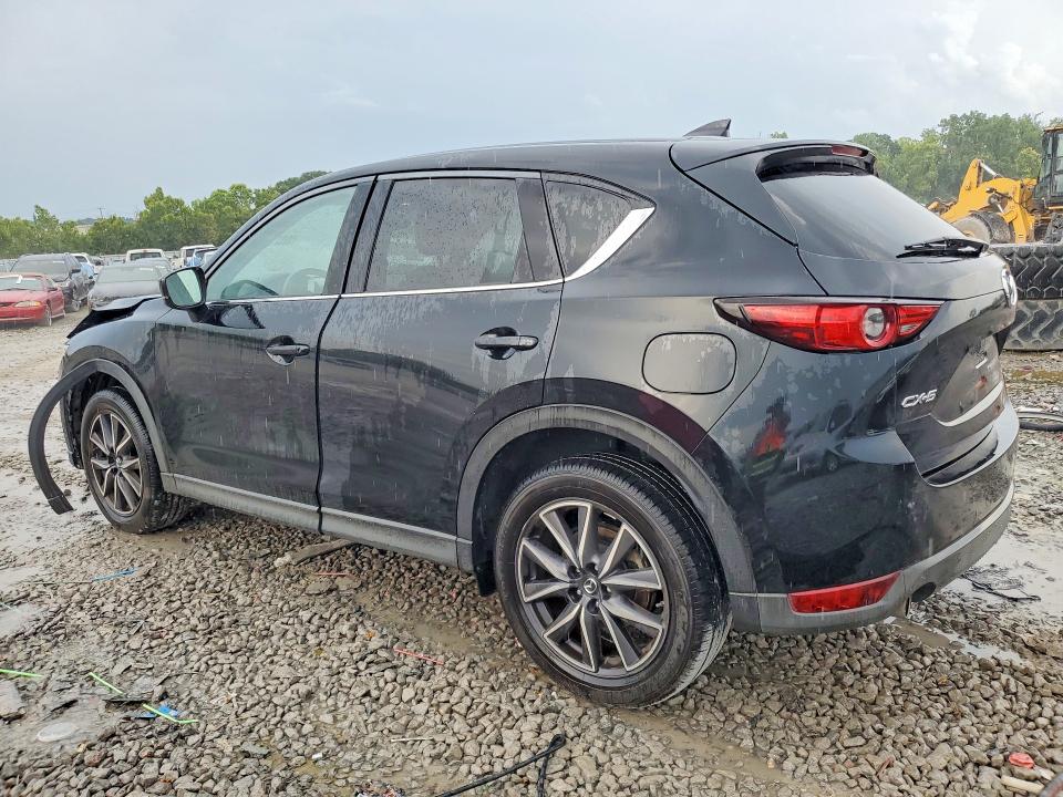 Продаж на аукціоні авто 2018 Mazda Cx-5, vin: JM3KFADM8J1389208, номер лоту: 59371496